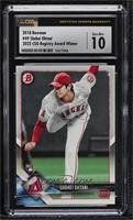 Shohei Ohtani [CSG 10 Gem Mint]