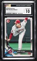 Shohei Ohtani [CGC 10 Gem Mint]