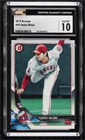 Shohei Ohtani [CGC 10 Gem Mint]