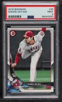 Shohei Ohtani [PSA 9 MINT]