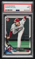 Shohei Ohtani [PSA 9 MINT]