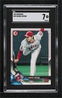 Shohei Ohtani [SGC 7 NM]