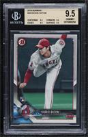 Shohei Ohtani [BGS 9.5 GEM MINT]