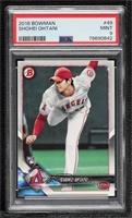 Shohei Ohtani [PSA 9 MINT]