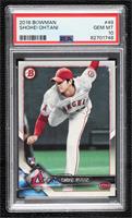 Shohei Ohtani [PSA 10 GEM MT]