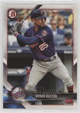 2018 Bowman - [Base] #54 - Byron Buxton