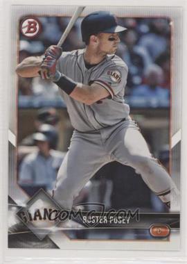 2018 Bowman - [Base] #79 - Buster Posey