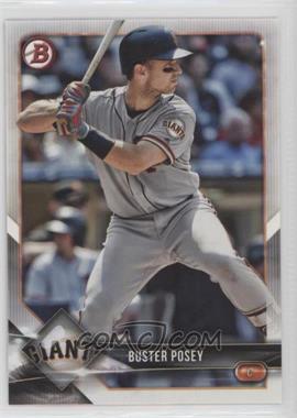 2018 Bowman - [Base] #79 - Buster Posey