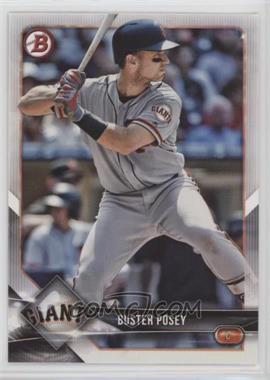 2018 Bowman - [Base] #79 - Buster Posey