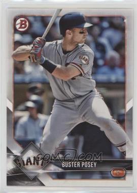 2018 Bowman - [Base] #79 - Buster Posey