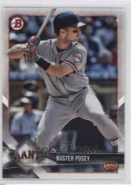 2018 Bowman - [Base] #79 - Buster Posey