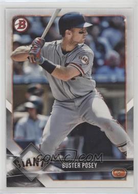 2018 Bowman - [Base] #79 - Buster Posey