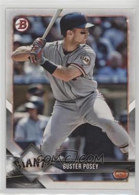 2018 Bowman - [Base] #79 - Buster Posey