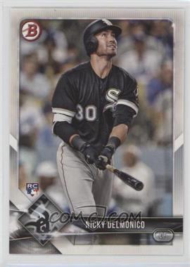 2018 Bowman - [Base] #83 - Nicky Delmonico