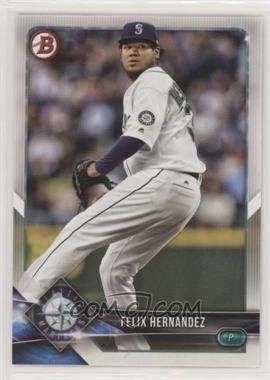 2018 Bowman - [Base] #88 - Felix Hernandez