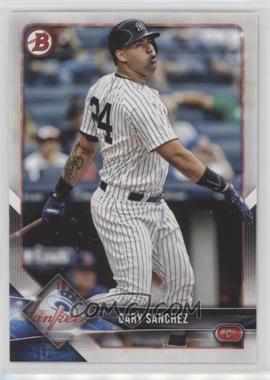 2018 Bowman - [Base] #97 - Gary Sanchez