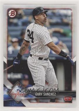 2018 Bowman - [Base] #97 - Gary Sanchez