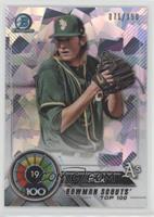 A.J. Puk #/150