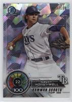 Brent Honeywell #/150