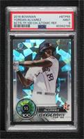 Yordan Alvarez [PSA 9 MINT] #/150