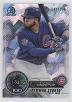 Victor Caratini #/150