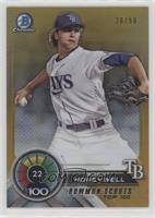 Brent Honeywell #/50