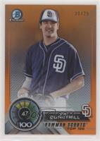 Cal Quantrill #/25