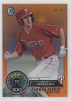 Adam Haseley [Noted] #/25