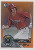 Adam Haseley #/25