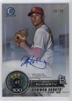 Jack Flaherty #/50