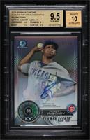 Adbert Alzolay [BGS 9.5 GEM MINT] #/50