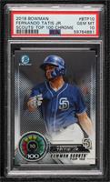 Fernando Tatis Jr. [PSA 10 GEM MT]