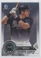 Austin Riley [EX to NM]