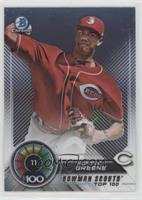 Hunter Greene [Noted]