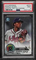 Ronald Acuna [PSA 9 MINT]