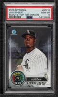 Luis Robert [PSA 10 GEM MT]