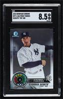 Gleyber Torres [SGC 8.5 NM/Mt+]