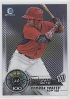 Juan Soto [EX to NM]