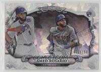 Amed Rosario #/150