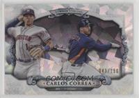 Carlos Correa #/150