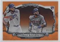 Amed Rosario #/25