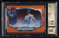 Kris Bryant [BGS 9.5 GEM MINT] #/25