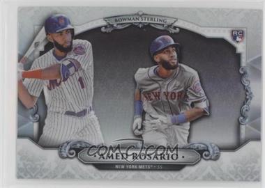 2018 Bowman - Bowman Sterling Continuity #BS-AR - Amed Rosario