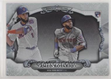 2018 Bowman - Bowman Sterling Continuity #BS-AR - Amed Rosario