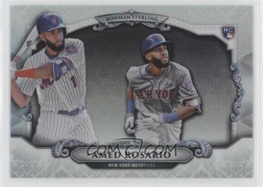 2018 Bowman - Bowman Sterling Continuity #BS-AR - Amed Rosario