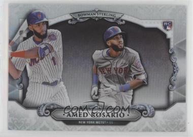 2018 Bowman - Bowman Sterling Continuity #BS-AR - Amed Rosario