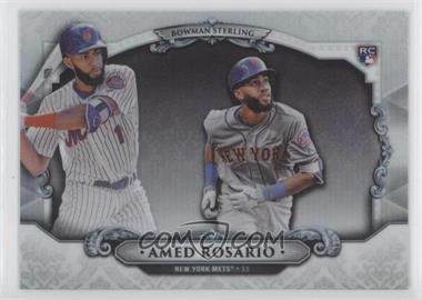 2018 Bowman - Bowman Sterling Continuity #BS-AR - Amed Rosario