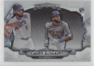 2018 Bowman - Bowman Sterling Continuity #BS-AR - Amed Rosario