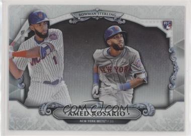 2018 Bowman - Bowman Sterling Continuity #BS-AR - Amed Rosario