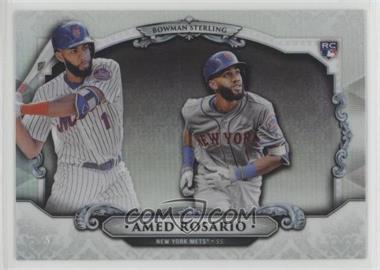 2018 Bowman - Bowman Sterling Continuity #BS-AR - Amed Rosario